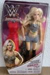 Mattel - WWE Superstars - Superstar Fashions Charlotte Flair - Poupée